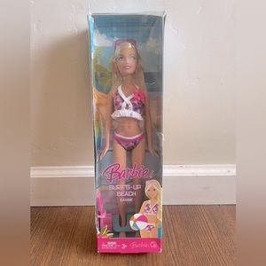 2007 Barbie Surf’s Up Beach